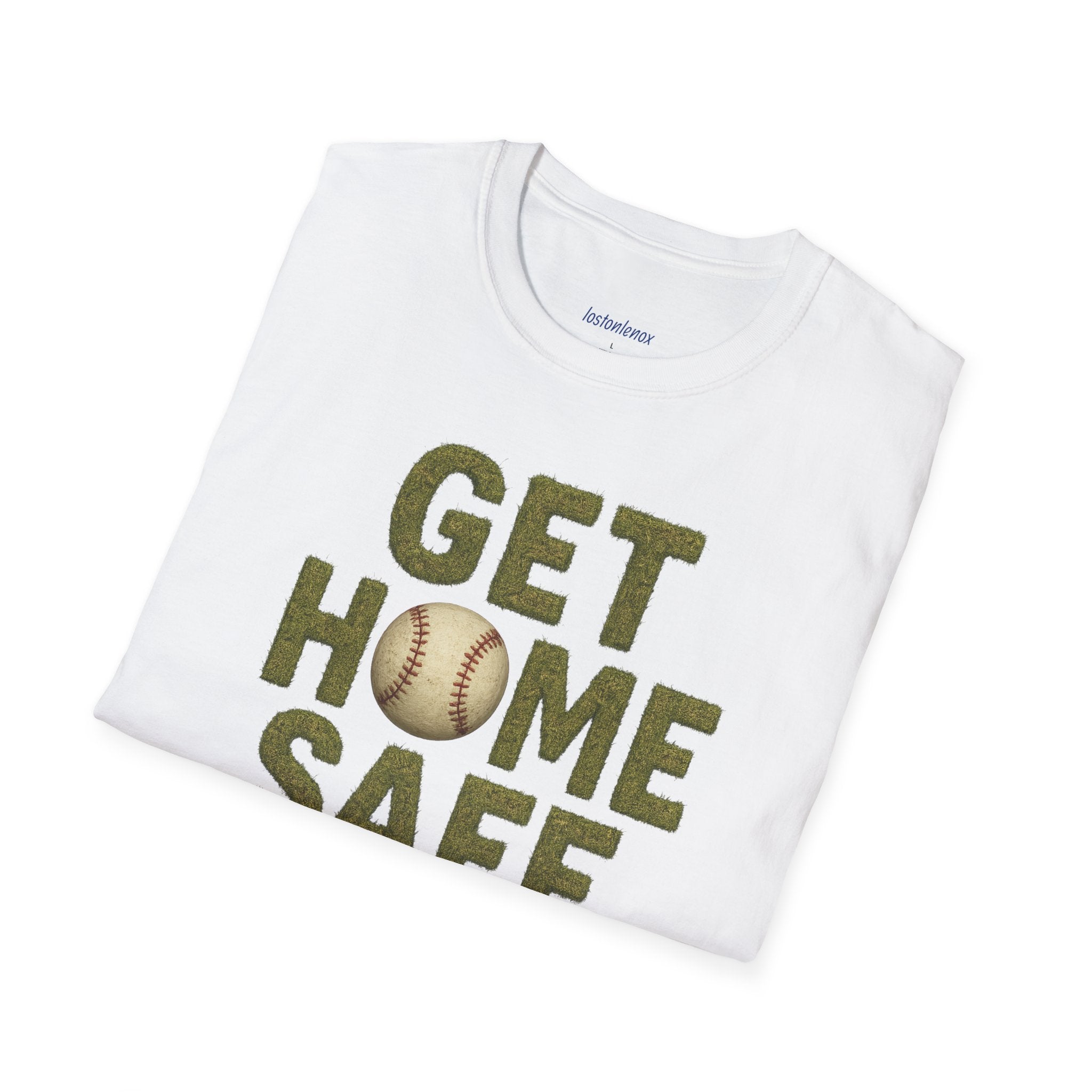 Get Home Safe unisex tee