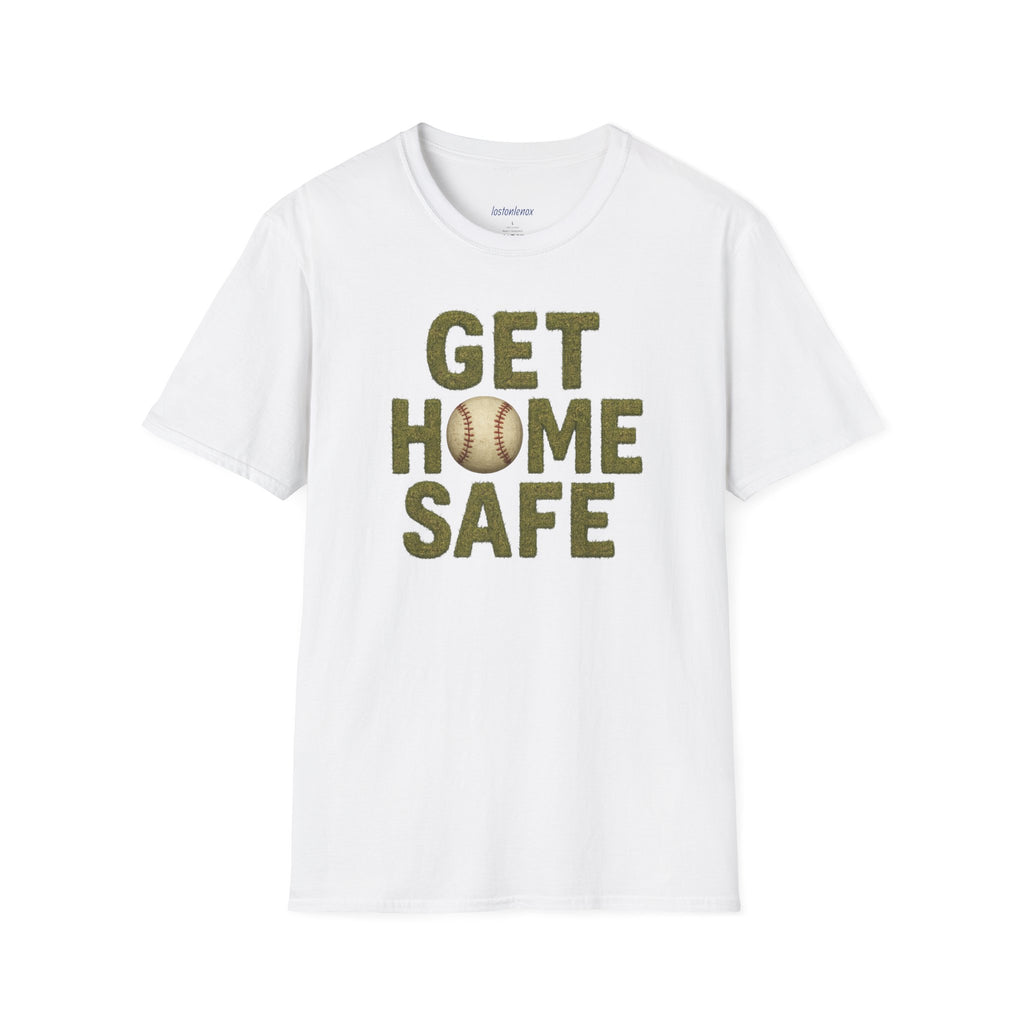 Get Home Safe unisex tee