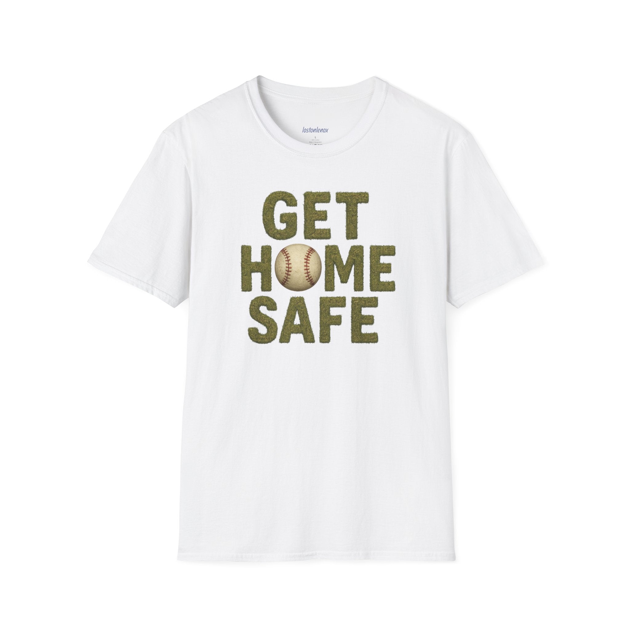 Get Home Safe unisex tee