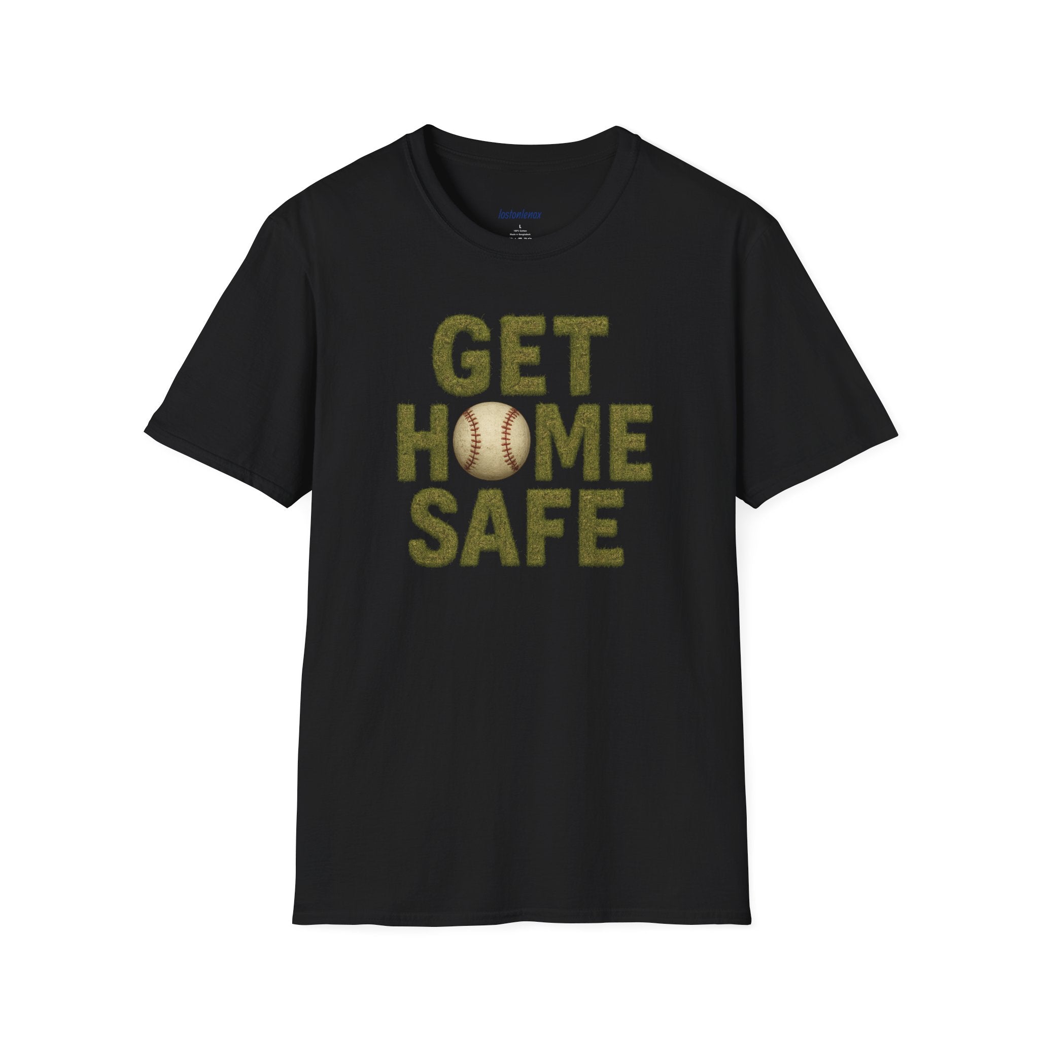 Get Home Safe unisex tee