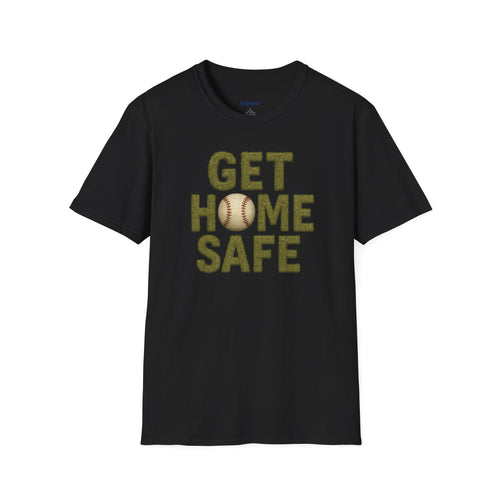 Get Home Safe unisex tee